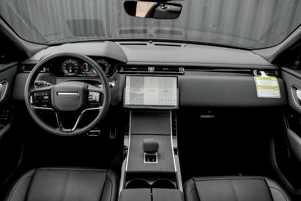 new 2026 Land Rover Range Rover Velar car, priced at $80,120
