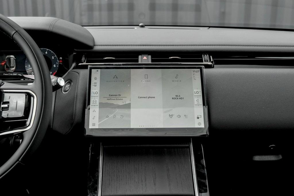 new 2026 Land Rover Range Rover Velar car, priced at $80,120