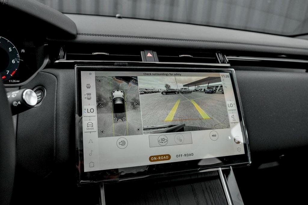new 2026 Land Rover Range Rover Velar car, priced at $80,120