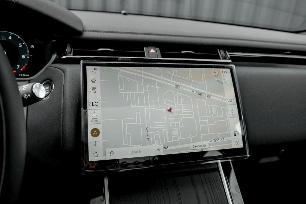 new 2026 Land Rover Range Rover Velar car, priced at $80,120