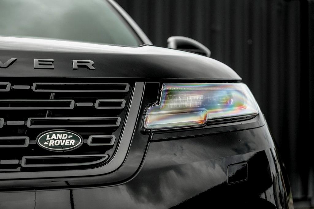 new 2026 Land Rover Range Rover Velar car, priced at $80,120