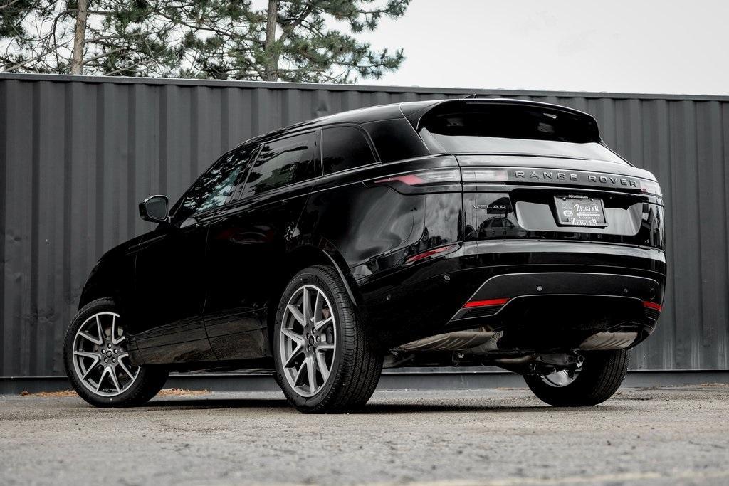 new 2026 Land Rover Range Rover Velar car, priced at $80,120