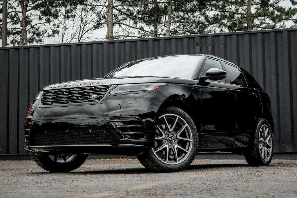 new 2026 Land Rover Range Rover Velar car, priced at $80,120