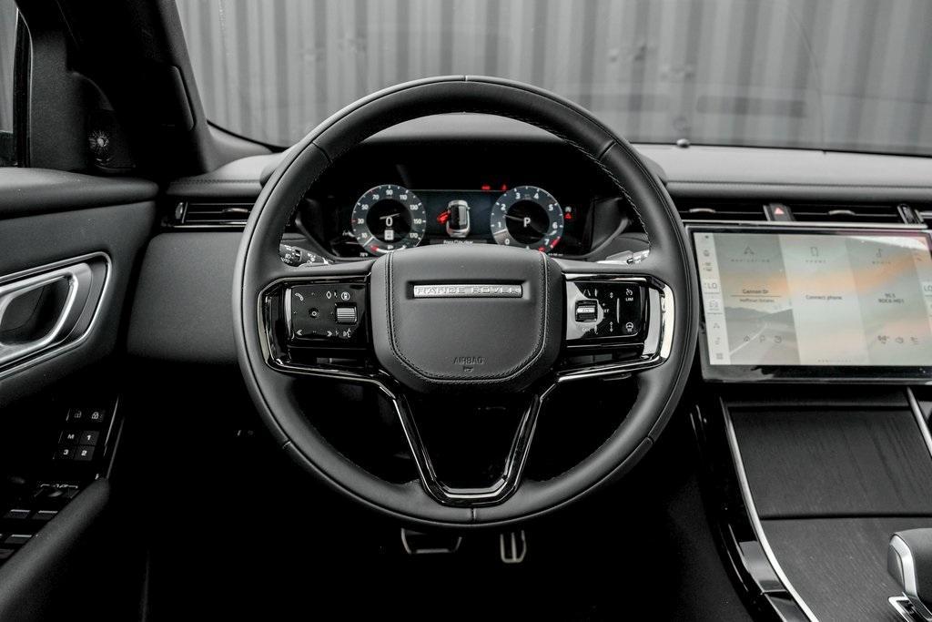 new 2026 Land Rover Range Rover Velar car, priced at $80,120