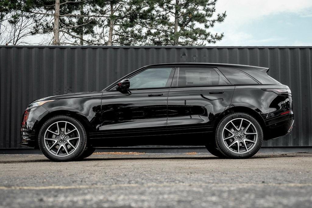 new 2026 Land Rover Range Rover Velar car, priced at $80,120