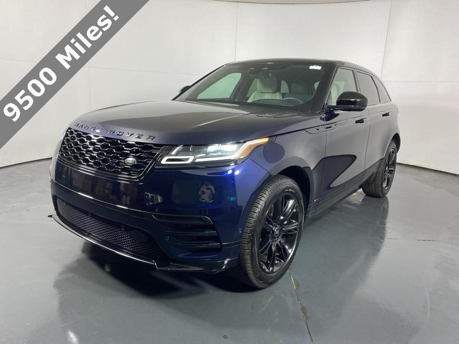 used 2021 Land Rover Range Rover Velar car, priced at $44,321