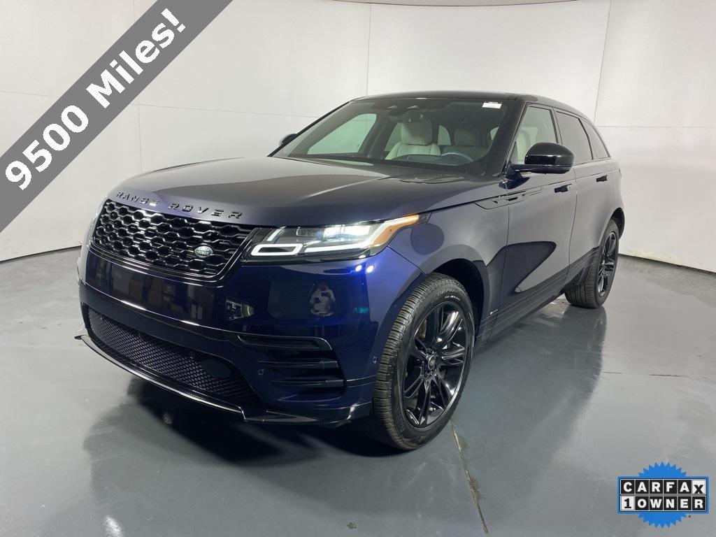 used 2021 Land Rover Range Rover Velar car, priced at $41,950