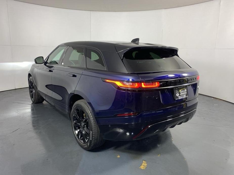 used 2021 Land Rover Range Rover Velar car, priced at $44,321