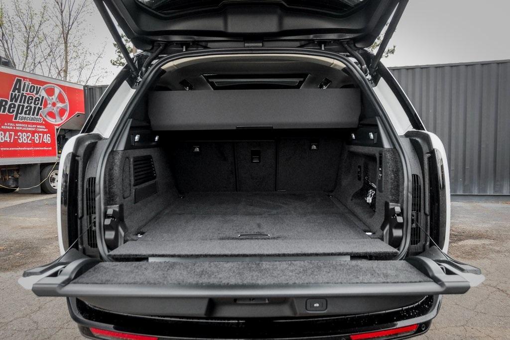 new 2025 Land Rover Range Rover car, priced at $138,875