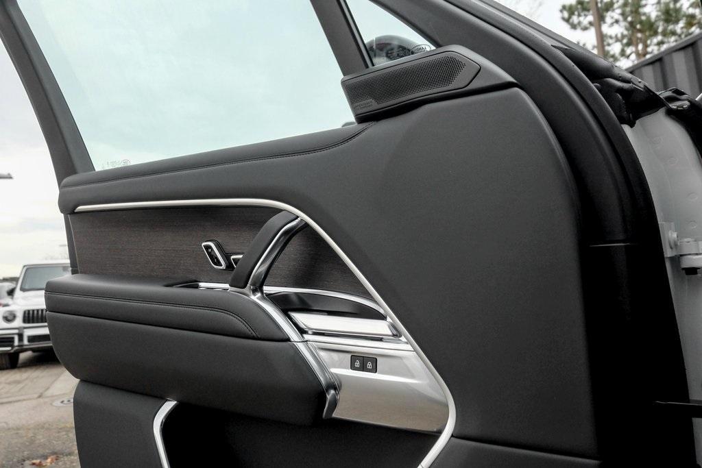 new 2025 Land Rover Range Rover car, priced at $138,875