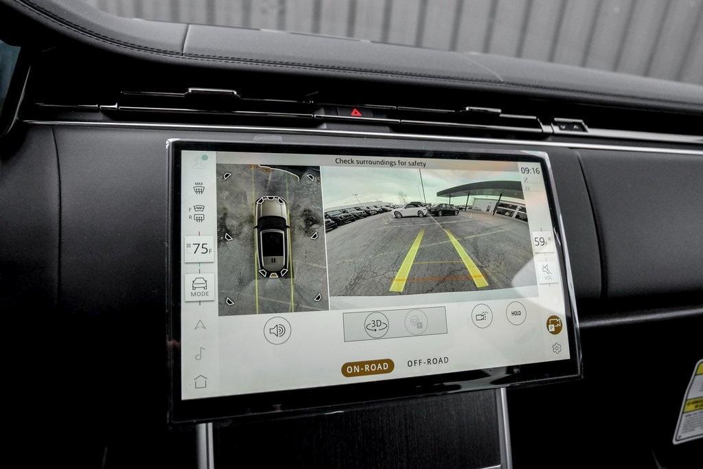 new 2025 Land Rover Range Rover car, priced at $138,875