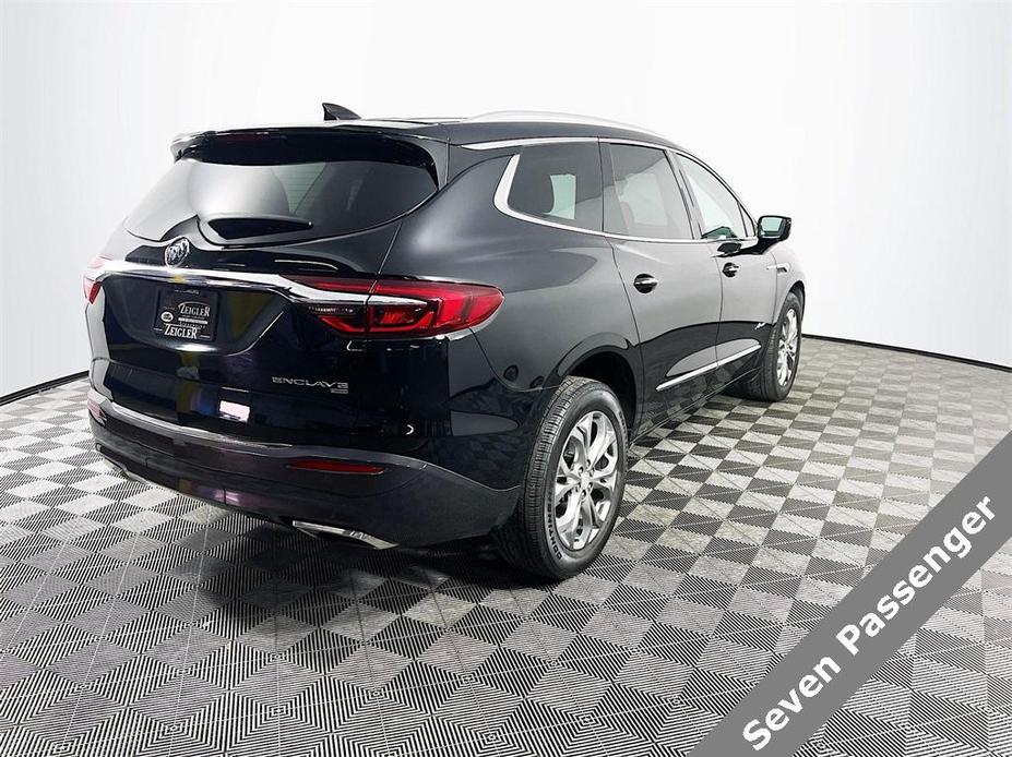 used 2019 Buick Enclave car, priced at $23,328