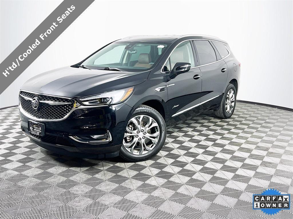 used 2019 Buick Enclave car, priced at $22,996