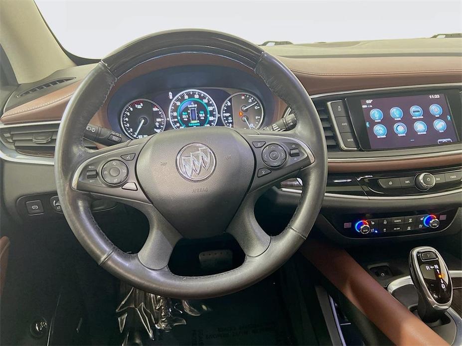 used 2019 Buick Enclave car, priced at $23,328