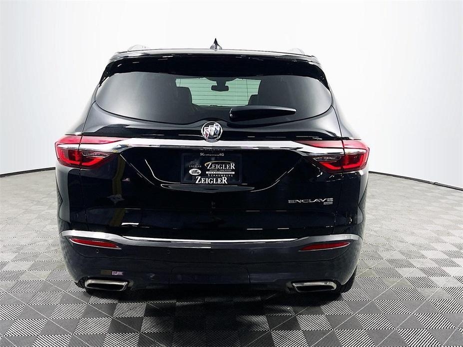 used 2019 Buick Enclave car, priced at $23,328