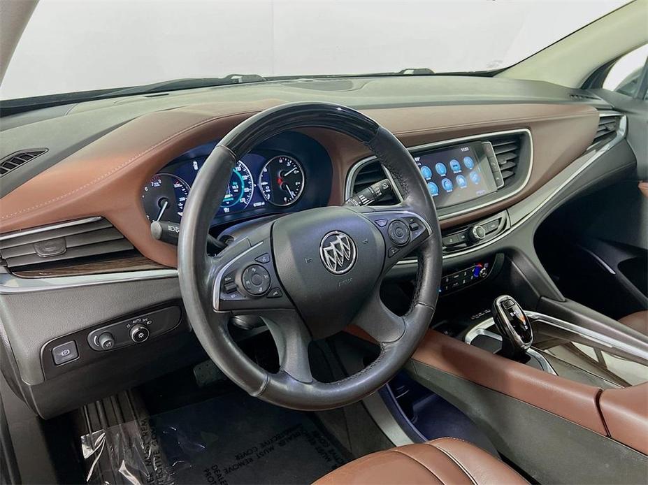 used 2019 Buick Enclave car, priced at $23,328