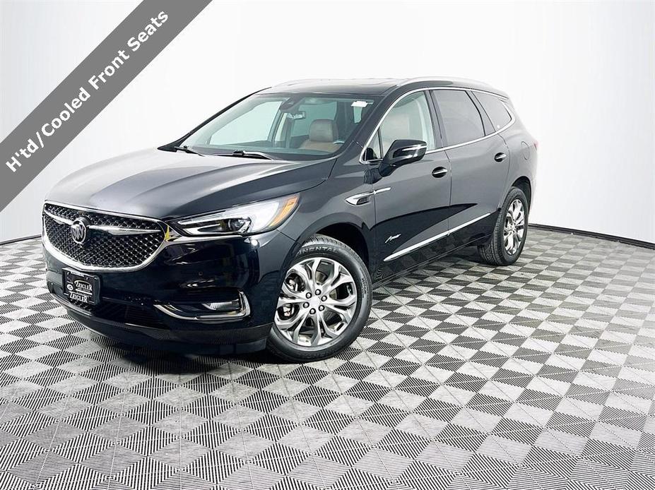 used 2019 Buick Enclave car, priced at $23,328