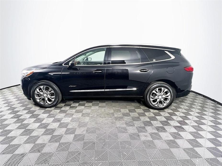 used 2019 Buick Enclave car, priced at $23,328