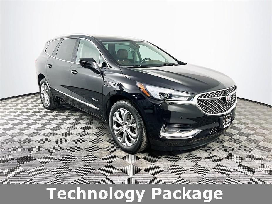 used 2019 Buick Enclave car, priced at $23,328