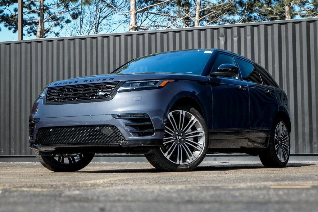 new 2025 Land Rover Range Rover Velar car, priced at $88,735