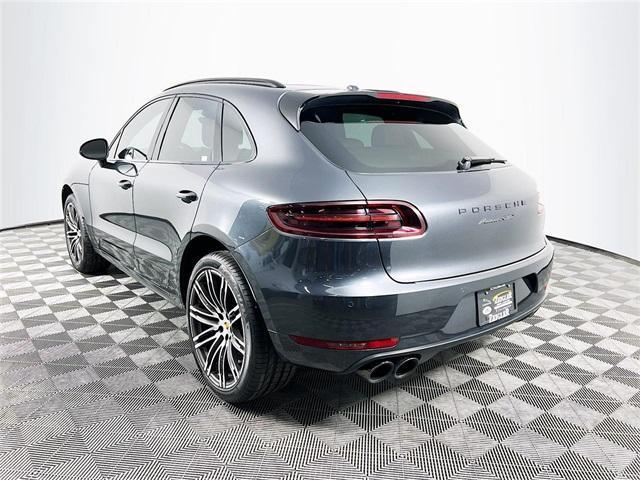 used 2018 Porsche Macan car, priced at $39,000