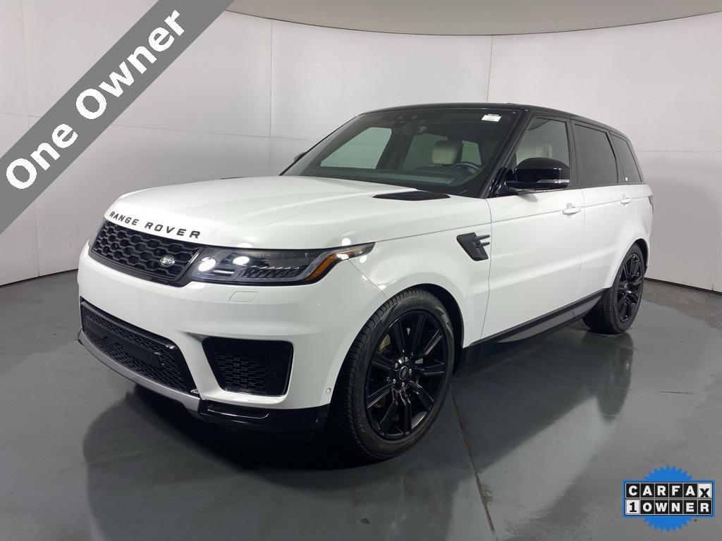 used 2022 Land Rover Range Rover Sport car, priced at $55,557