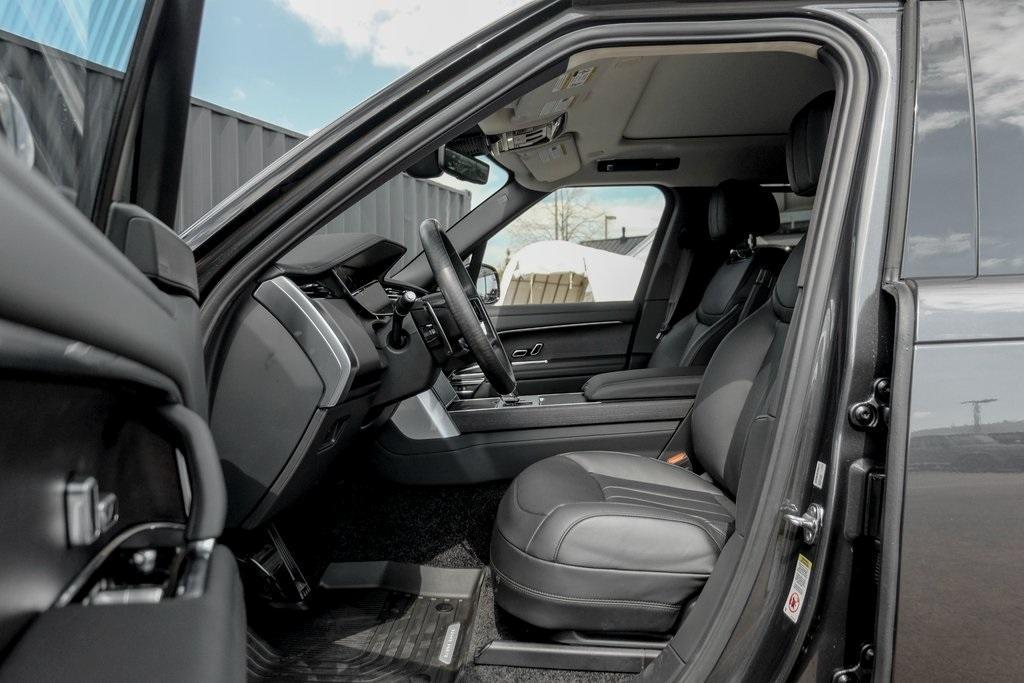 new 2025 Land Rover Range Rover car, priced at $159,625