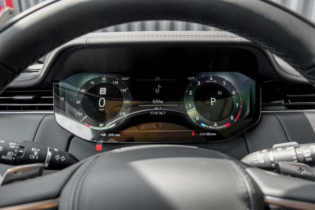 new 2025 Land Rover Range Rover car, priced at $159,625