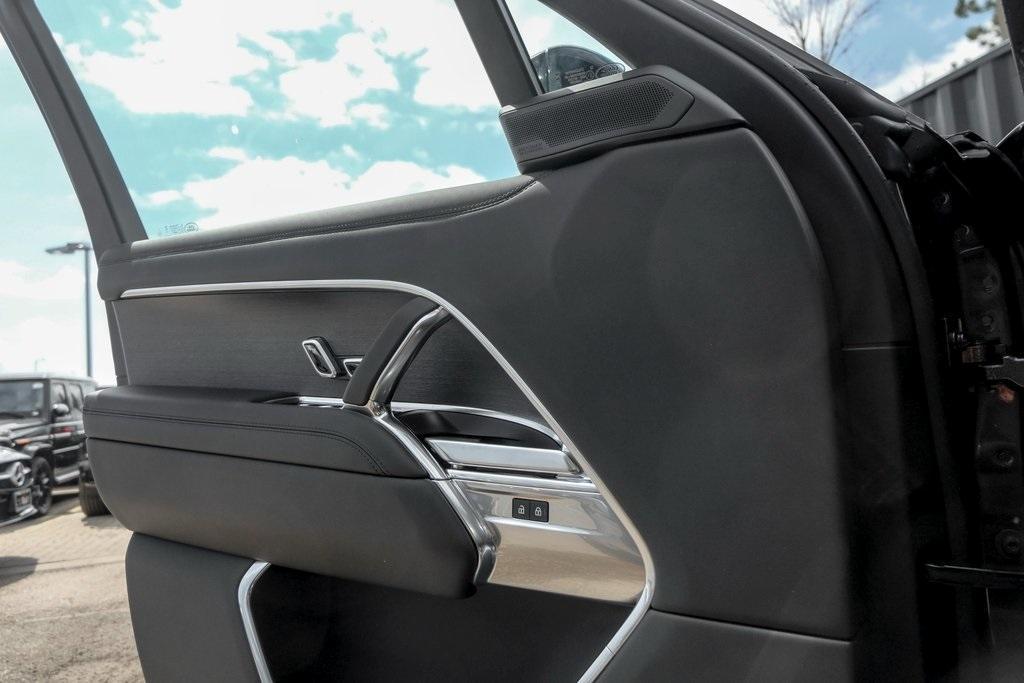 new 2025 Land Rover Range Rover car, priced at $159,625