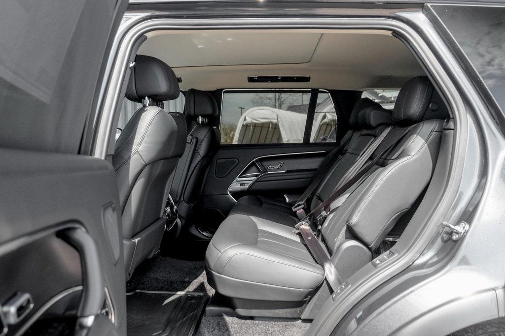 new 2025 Land Rover Range Rover car, priced at $159,625