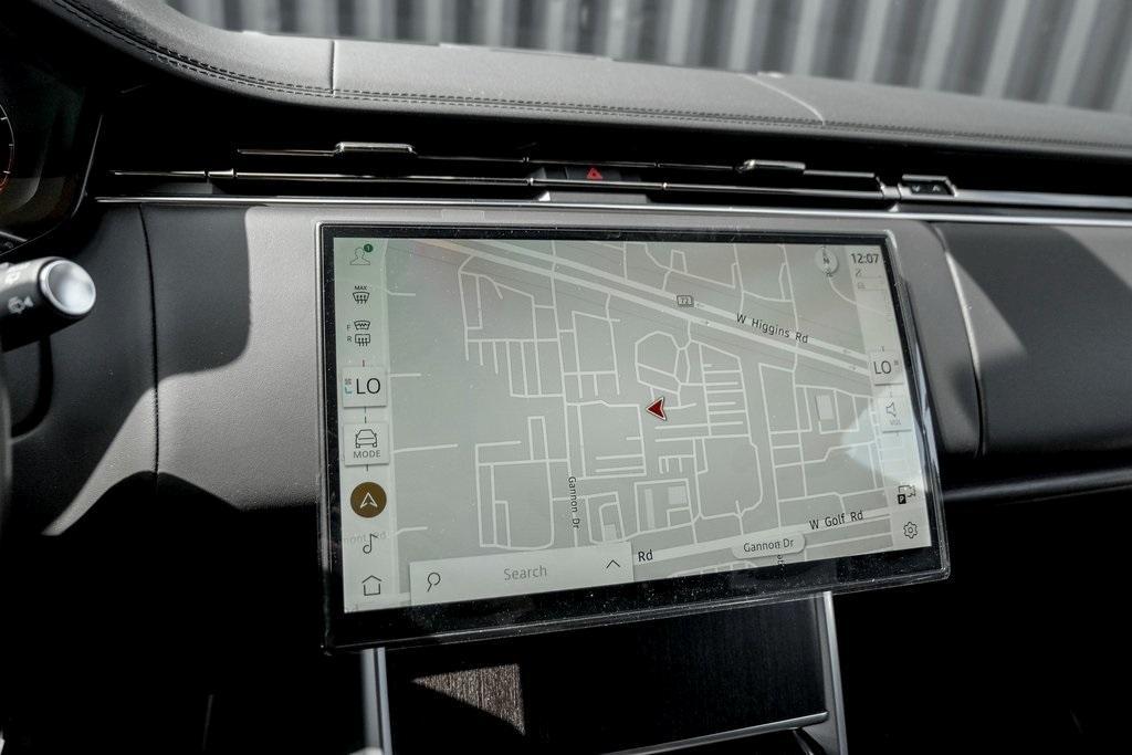 new 2025 Land Rover Range Rover car, priced at $159,625