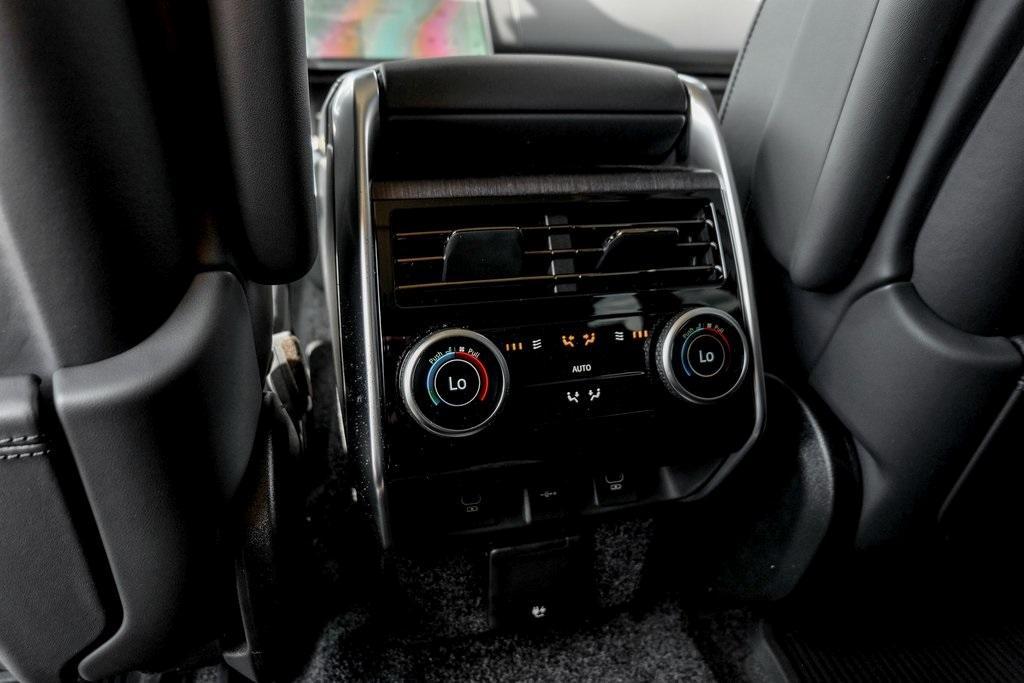 new 2025 Land Rover Range Rover car, priced at $159,625
