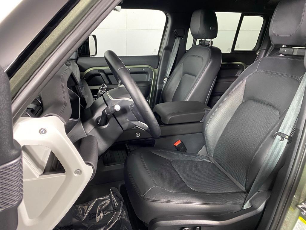 used 2024 Land Rover Defender car, priced at $68,226