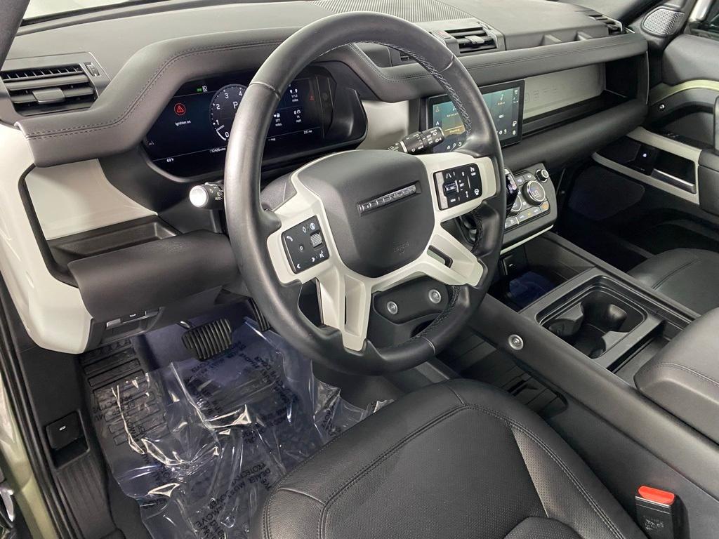 used 2024 Land Rover Defender car, priced at $68,226