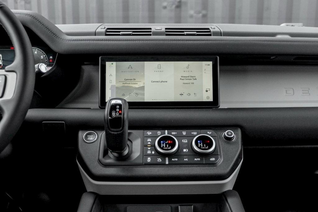 used 2024 Land Rover Defender car, priced at $68,226