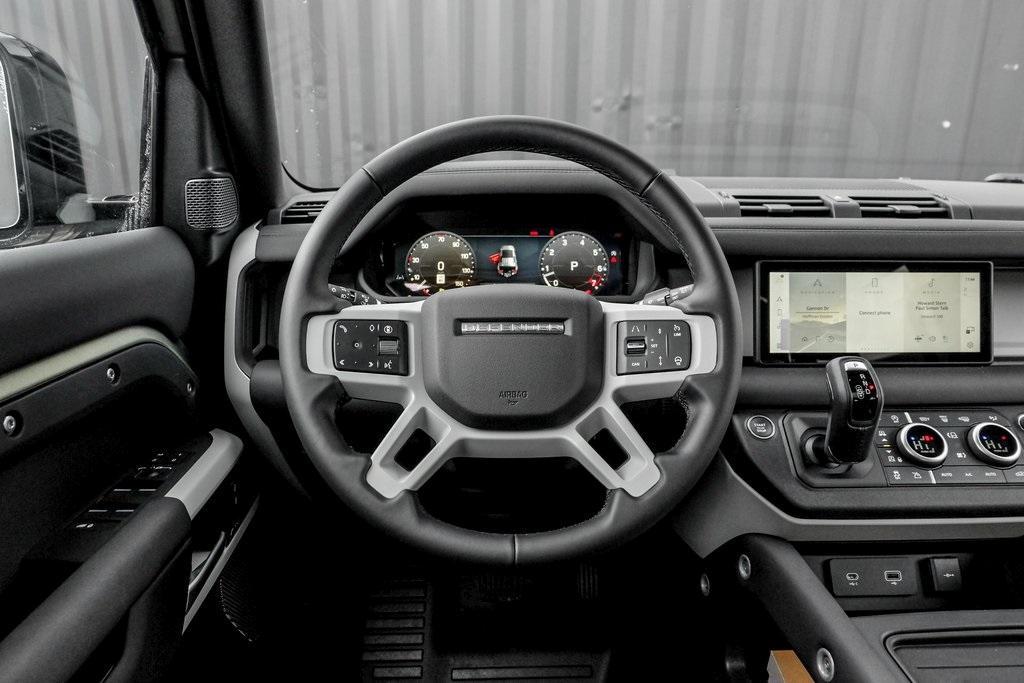 used 2024 Land Rover Defender car, priced at $68,226