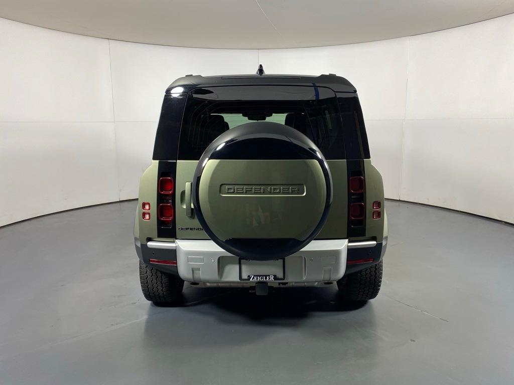 used 2024 Land Rover Defender car, priced at $68,226