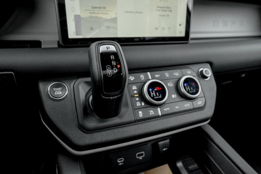 used 2024 Land Rover Defender car, priced at $68,226