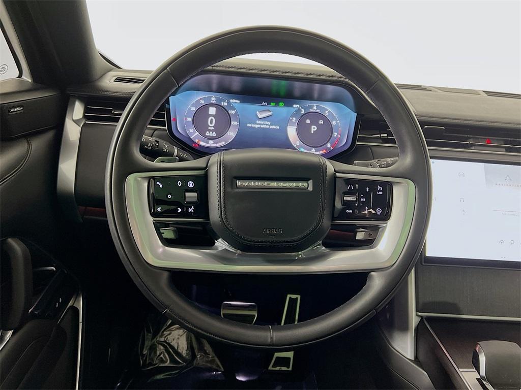 used 2024 Land Rover Range Rover car, priced at $109,952