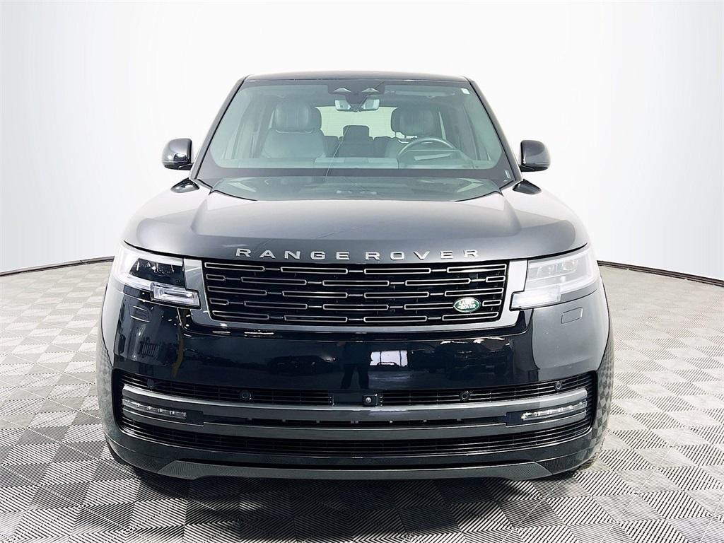 used 2024 Land Rover Range Rover car, priced at $109,952