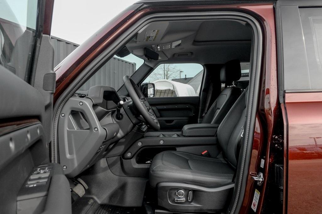 new 2025 Land Rover Defender car, priced at $83,963