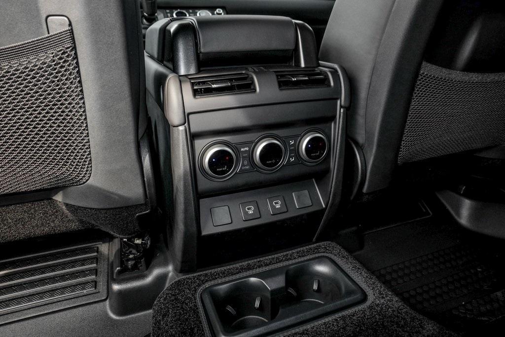 new 2025 Land Rover Defender car, priced at $83,963