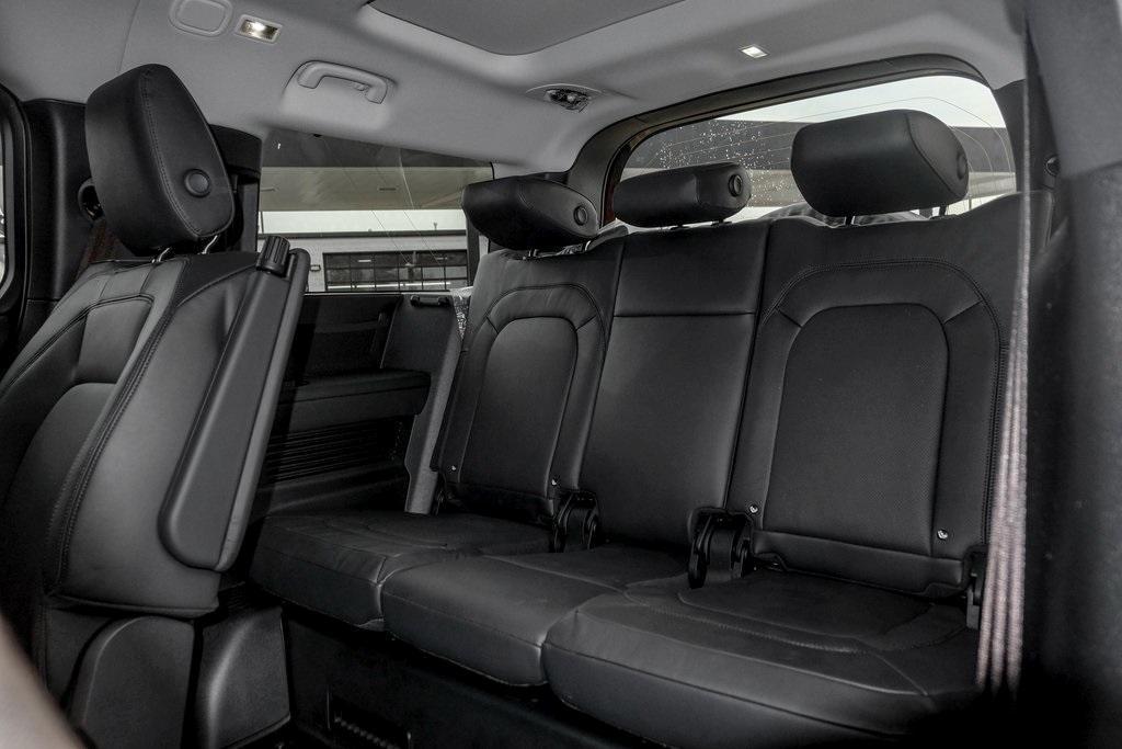 new 2025 Land Rover Defender car, priced at $83,963