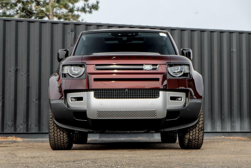 new 2025 Land Rover Defender car, priced at $83,963