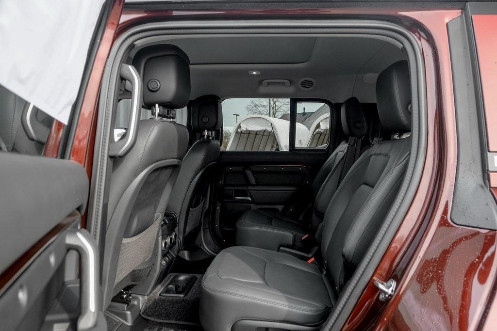 new 2025 Land Rover Defender car, priced at $83,963