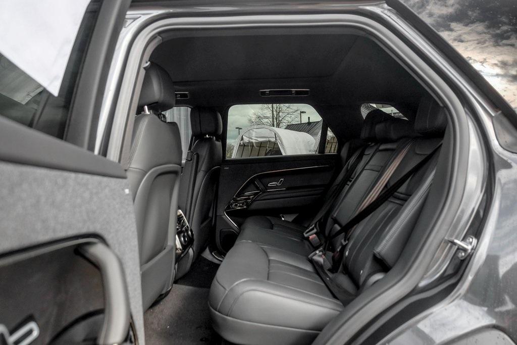 new 2025 Land Rover Range Rover Sport car, priced at $95,905