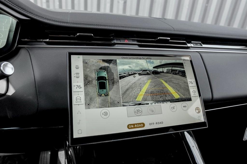 new 2025 Land Rover Range Rover Sport car, priced at $95,905