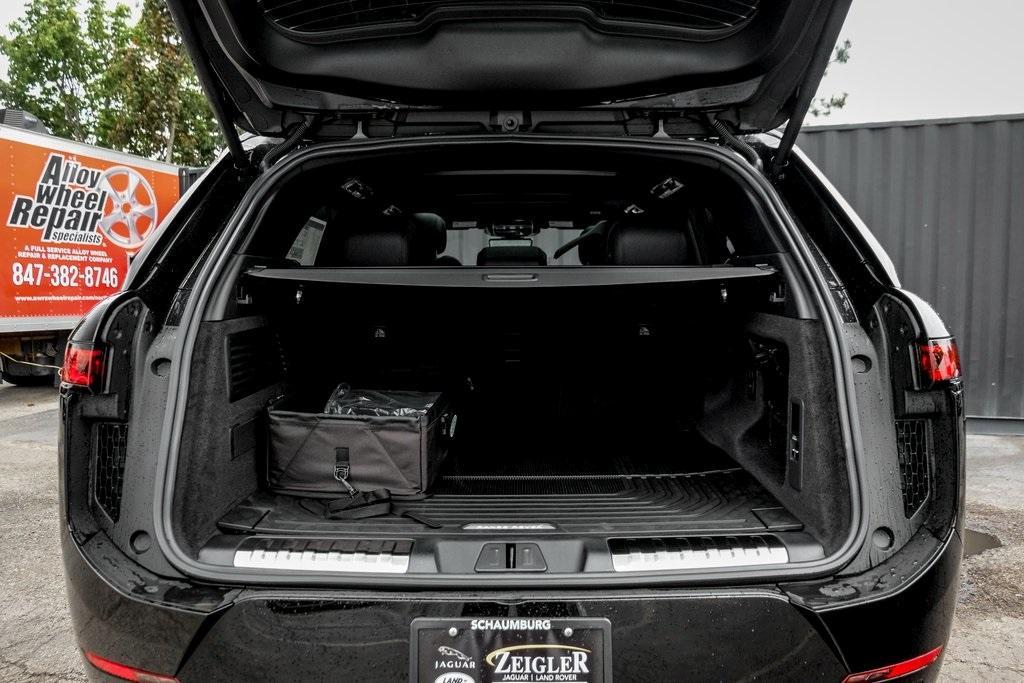 new 2025 Land Rover Range Rover Sport car, priced at $107,755