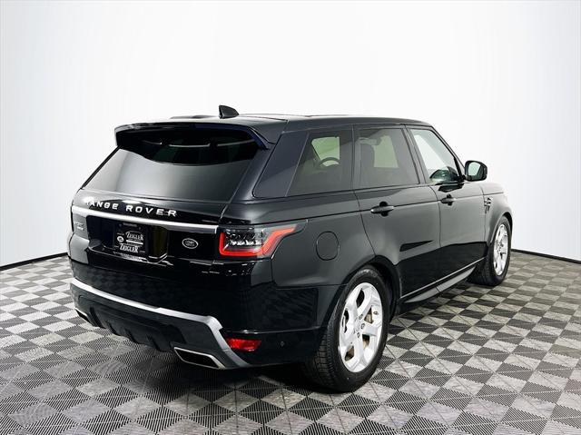 used 2018 Land Rover Range Rover Sport car, priced at $32,900