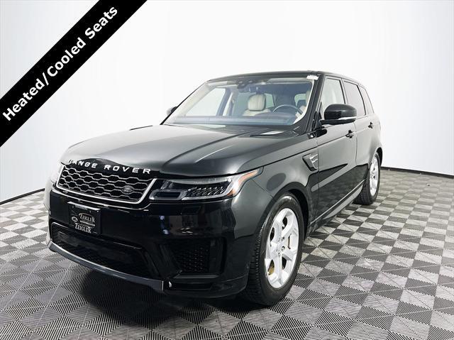 used 2018 Land Rover Range Rover Sport car, priced at $32,900